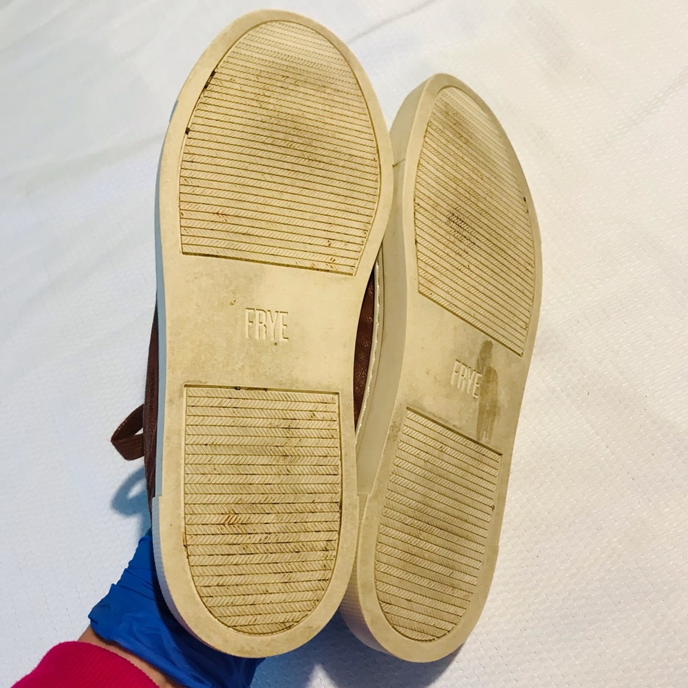 FRYE sneakers - Picture 9 of 11